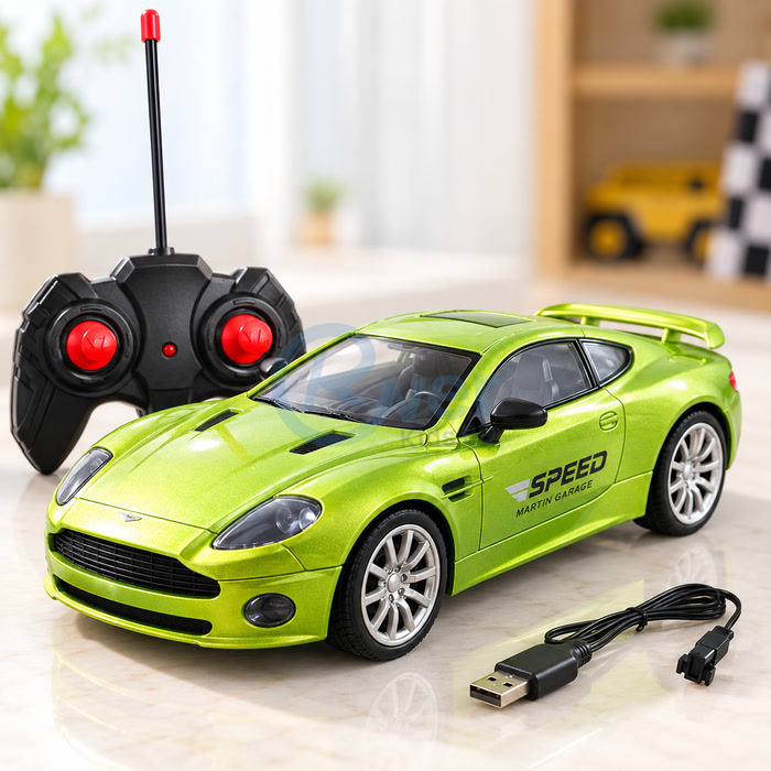 High-Speed Remote Control Sports Car for Kids