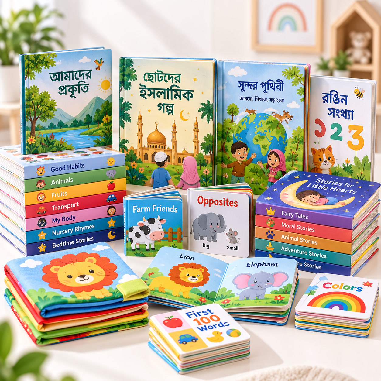 Kids Books