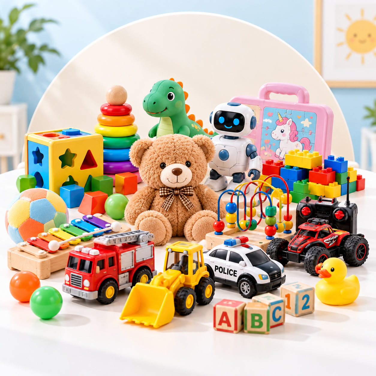 Kid's Toy