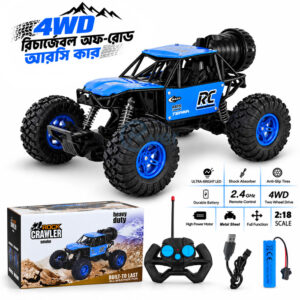 Remote Control 4WD RC Off-Road Car