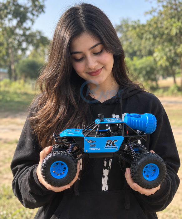 Remote Control 4WD RC Off-Road Car