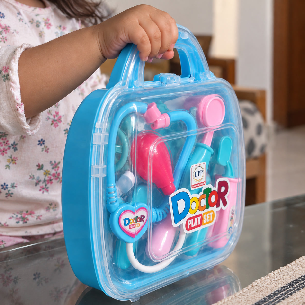 Kids First Aid Play Set
