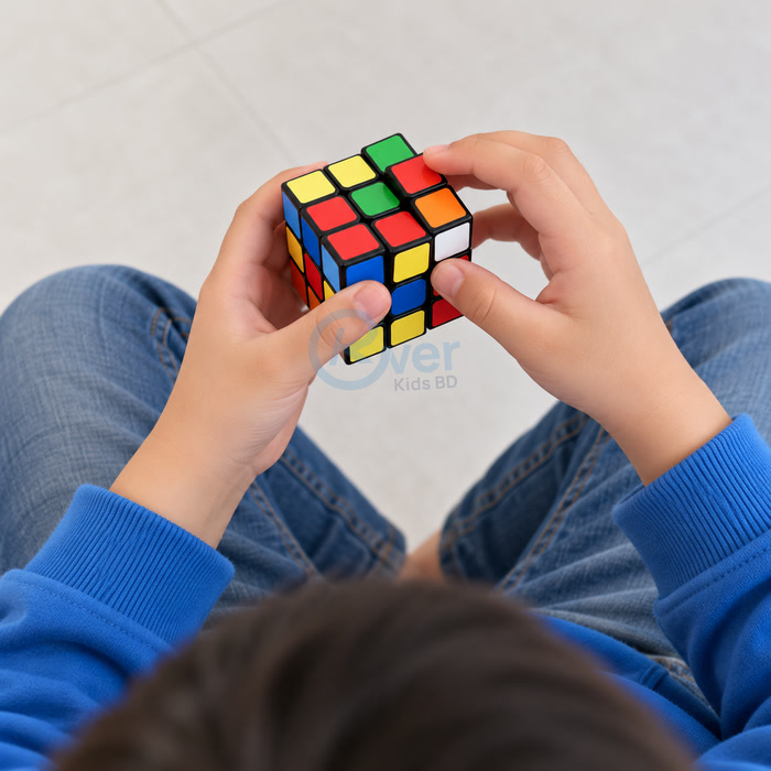 Rubik’s Cube 3×3 Puzzle for Kids